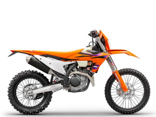фото KTM 450 EXC-F